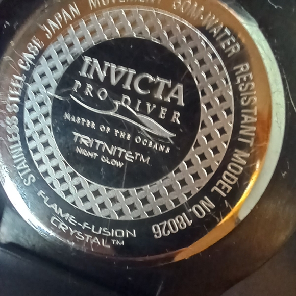 Invicta Pro Diver Mens watch - Picture 6 of 11